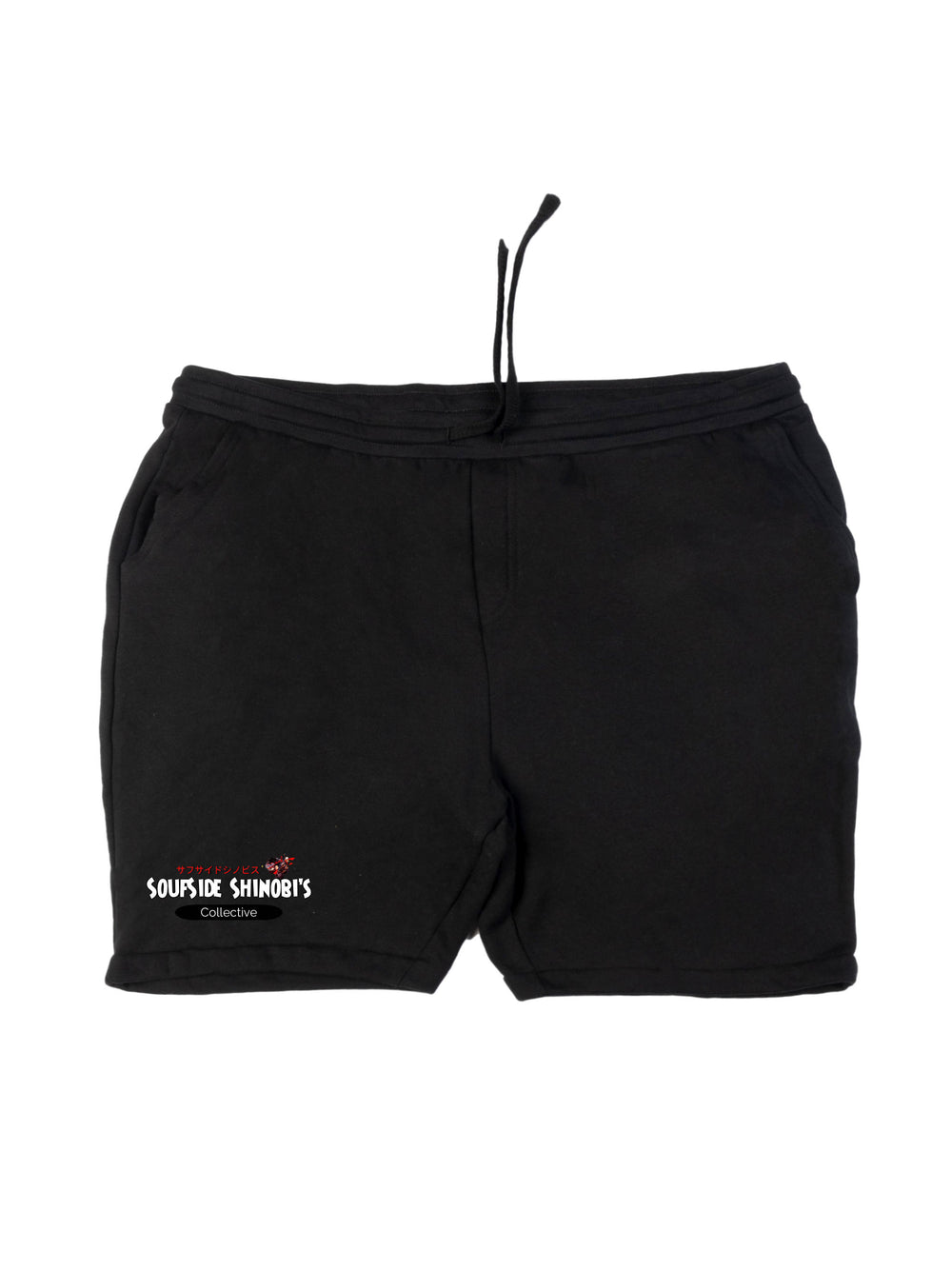 Soufside Shinobi Logo Shorts