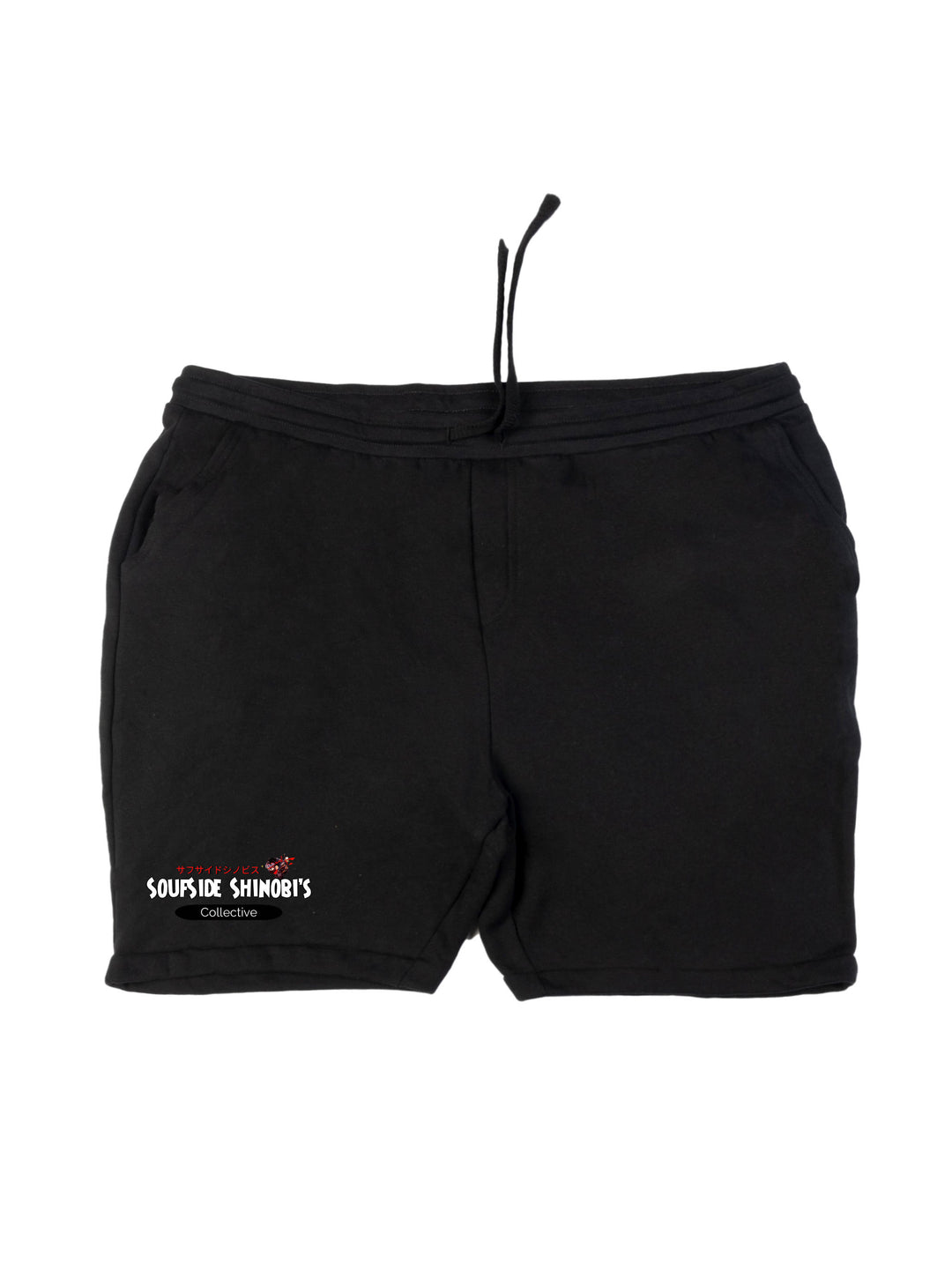 Soufside Shinobi Logo Shorts