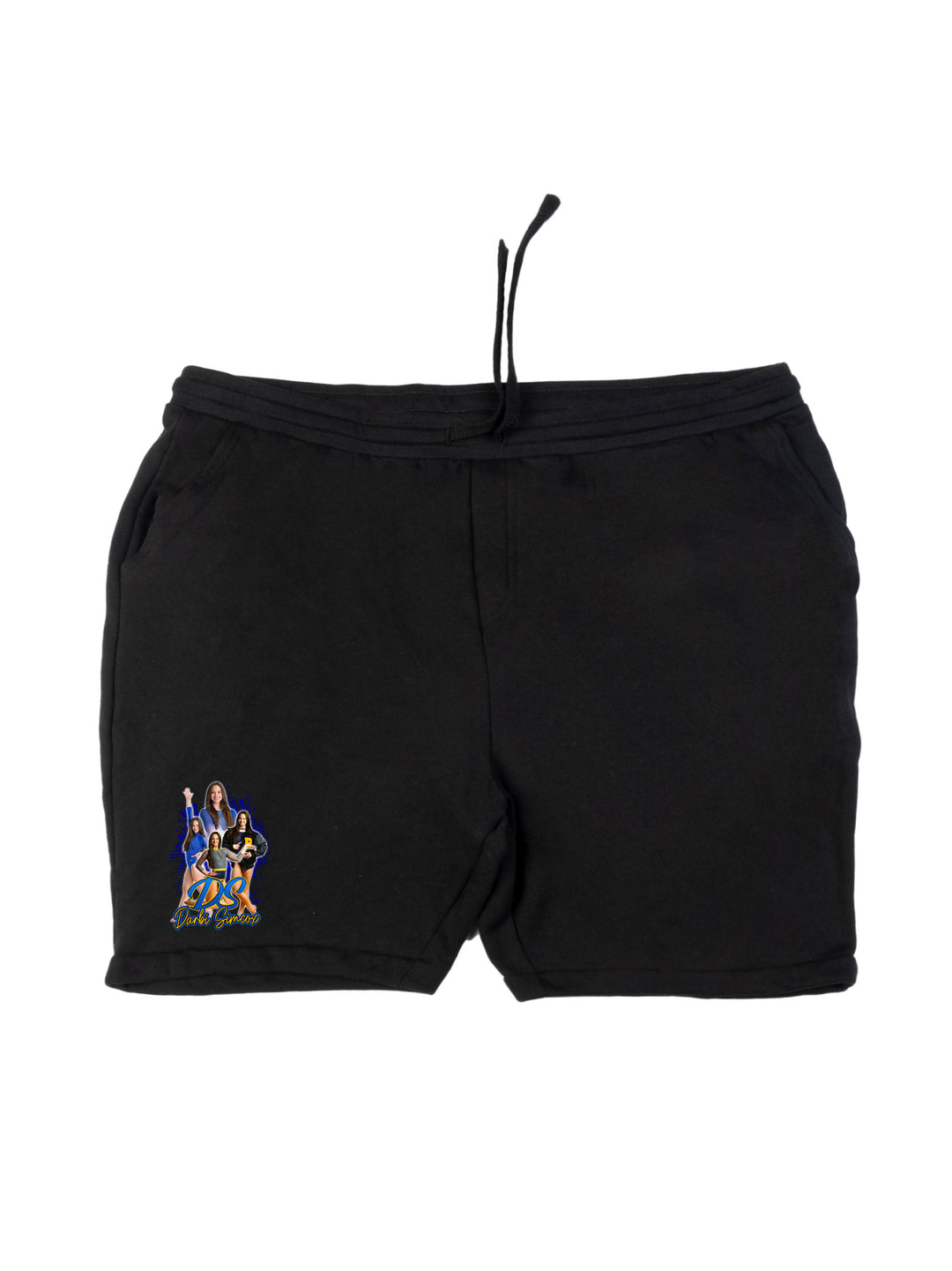 Darbi Simcox Initials Shorts