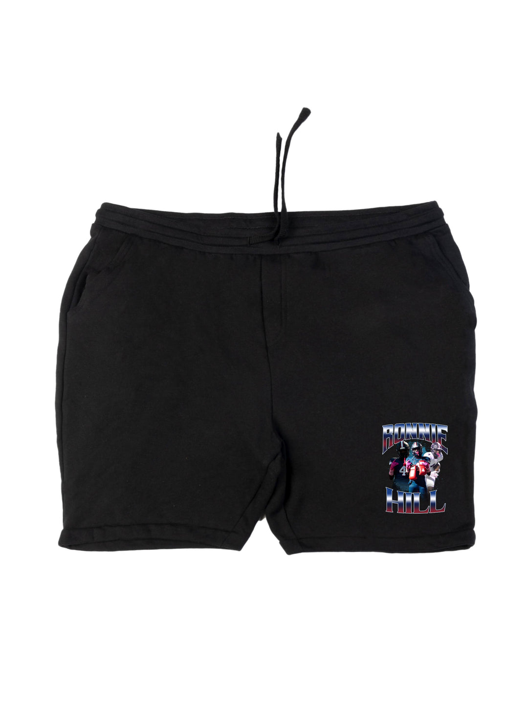 Ronnie Hill Collage Shorts