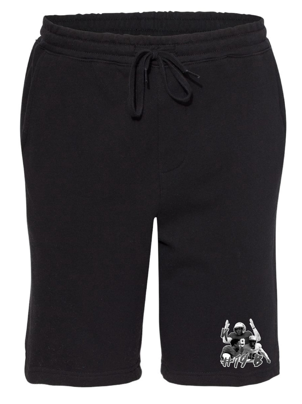 Keenan Brown Shorts