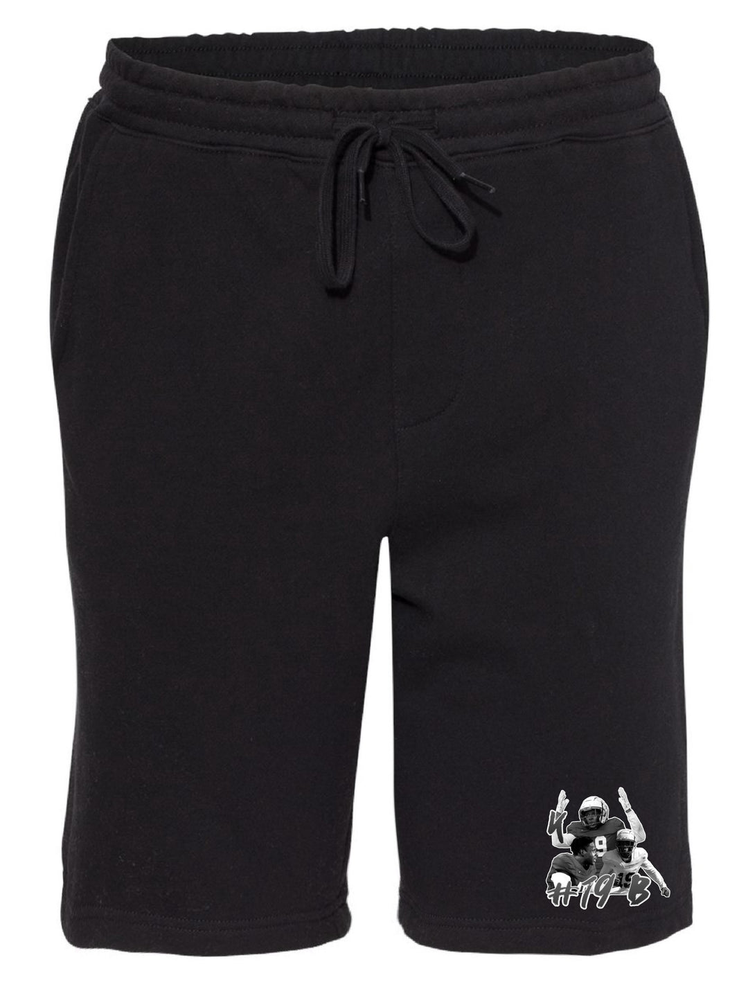 Keenan Brown Shorts