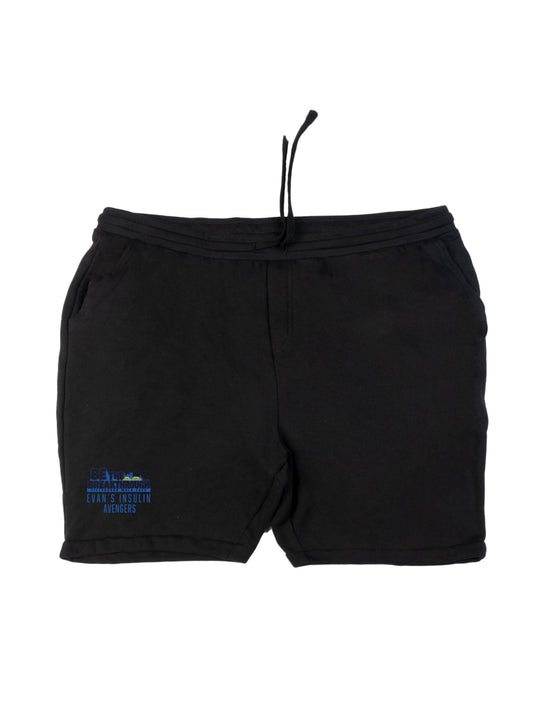Evans Insulin Avengers Shorts