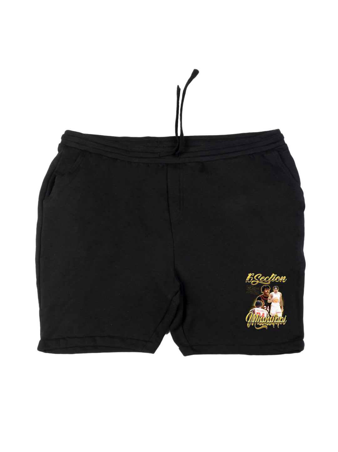 Donte Powers Shorts