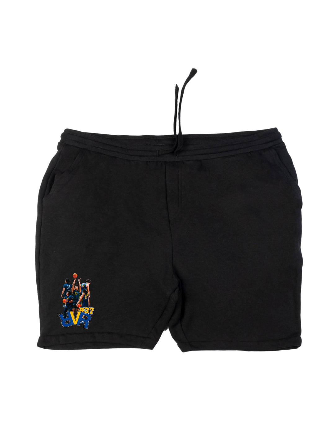 Celia Riviere Collage Shorts