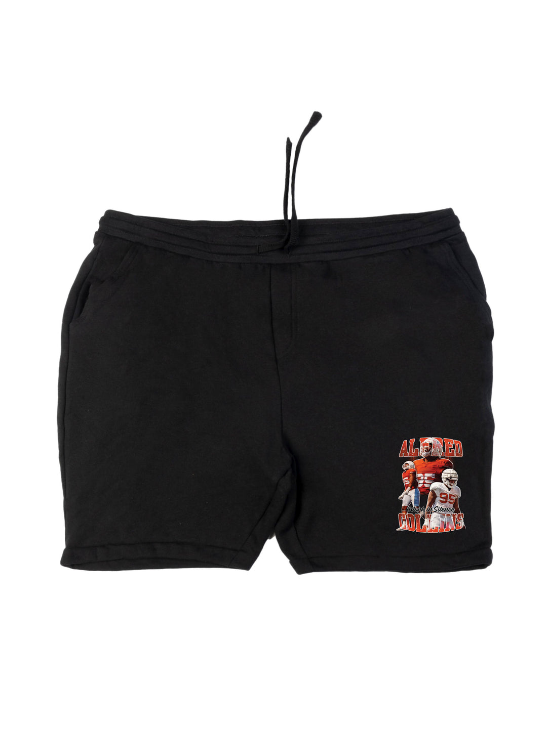 Work in Silence Shorts