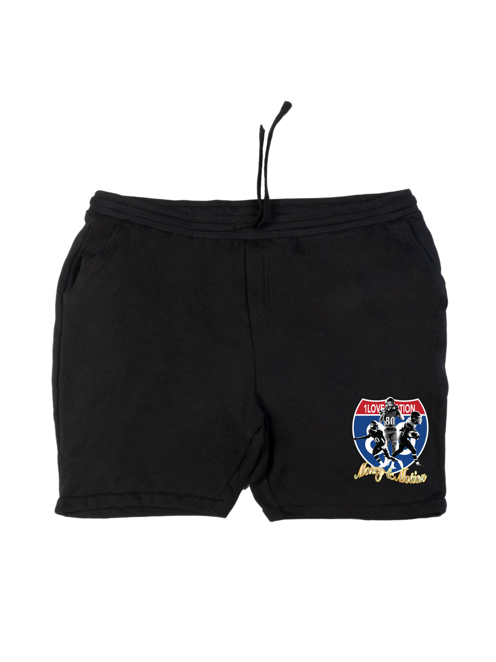 Money and Motion Shorts