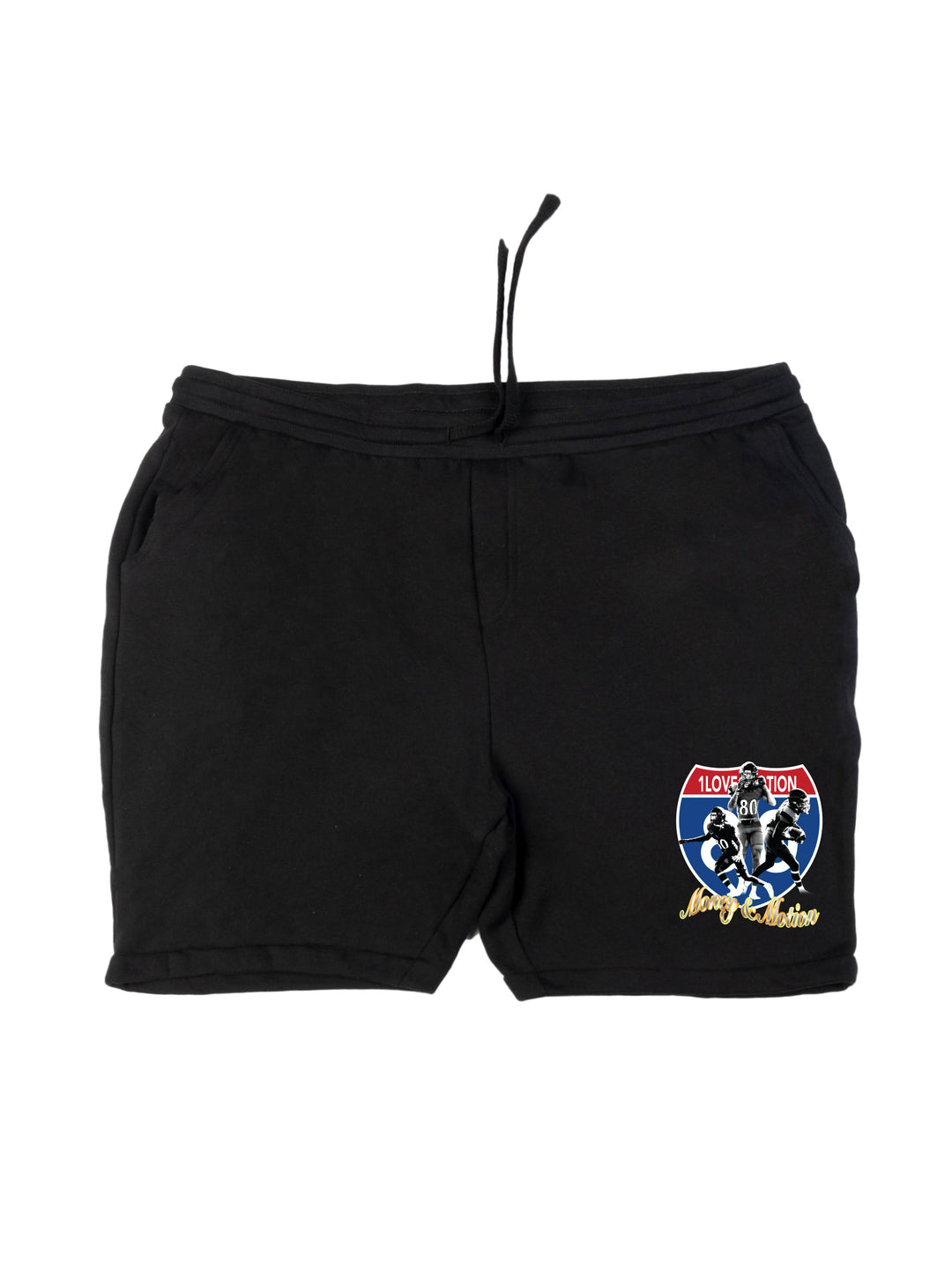 Money and Motion Shorts