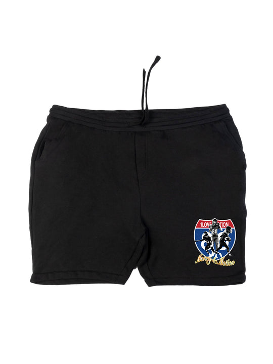 Money and Motion Shorts