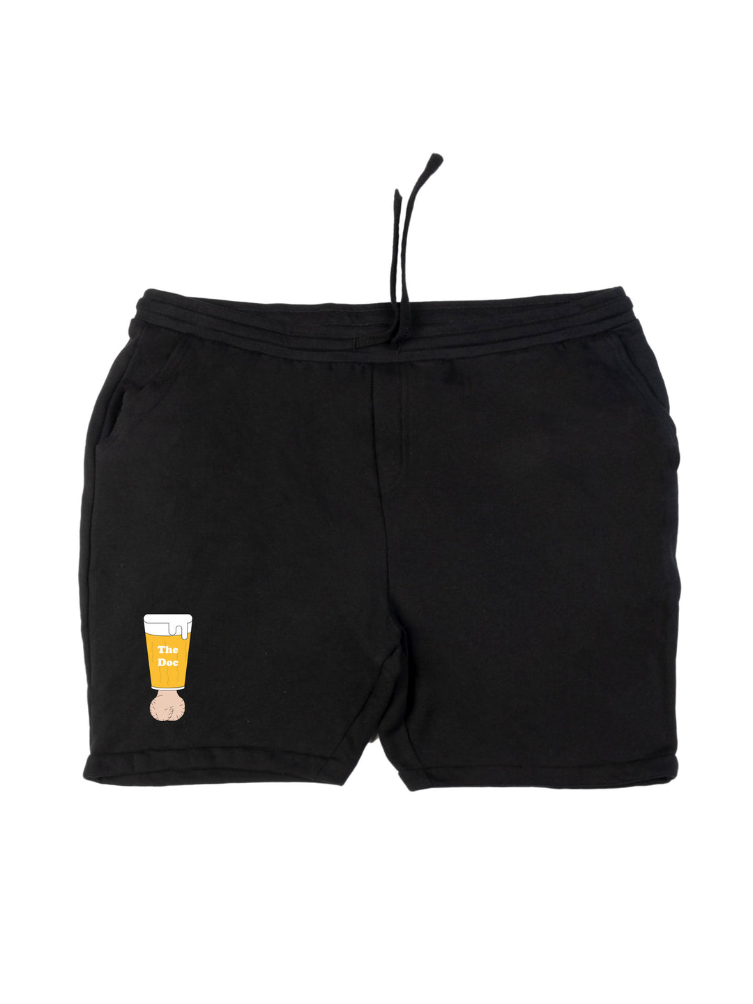Deleteem Shorts