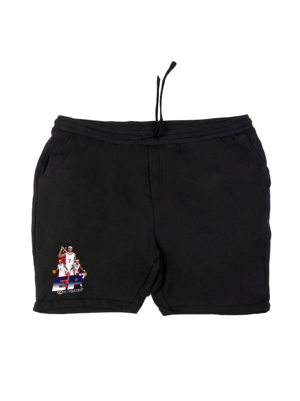 Eric Parnell Initials Shorts