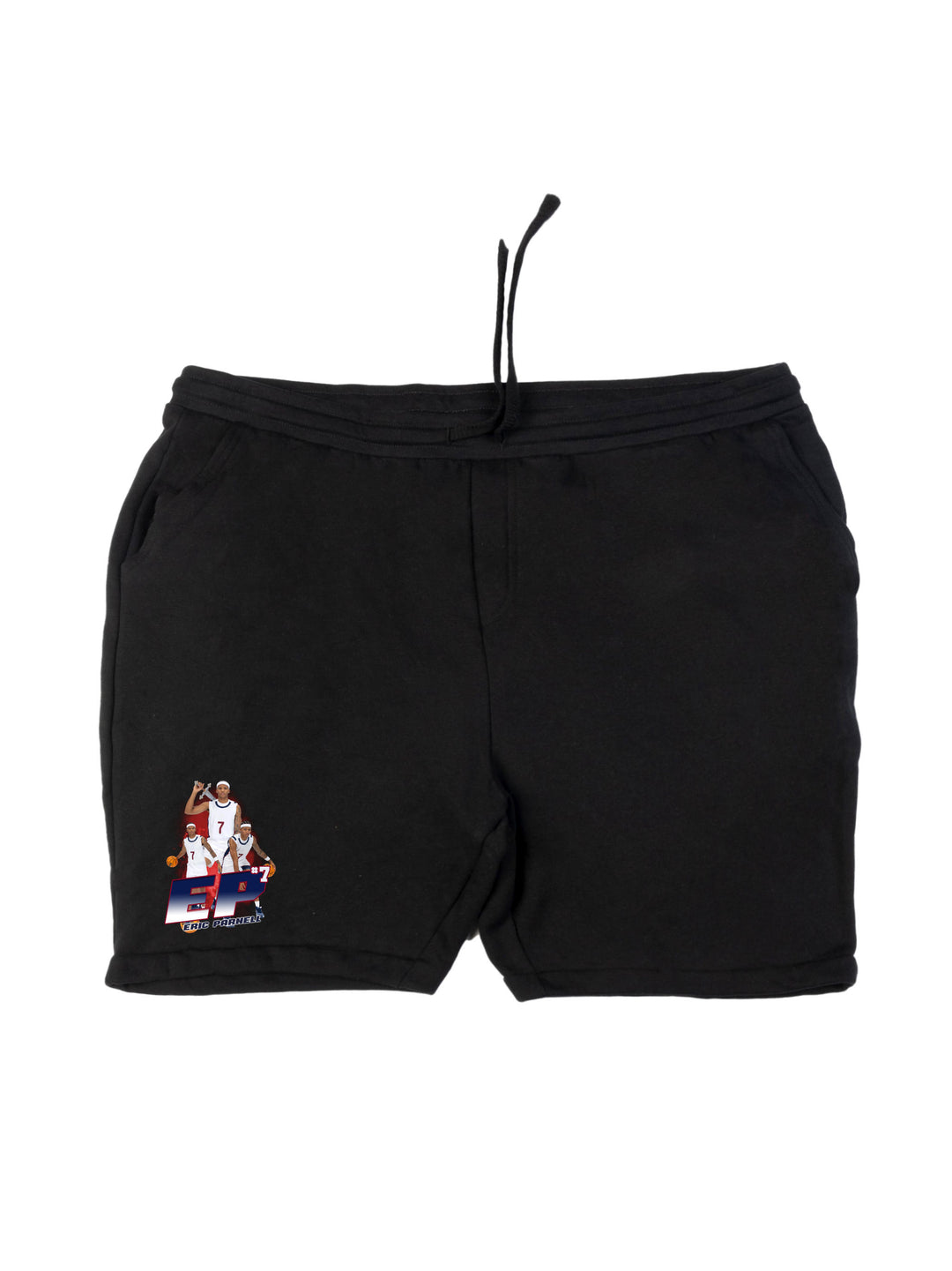 Eric Parnell Initials Shorts