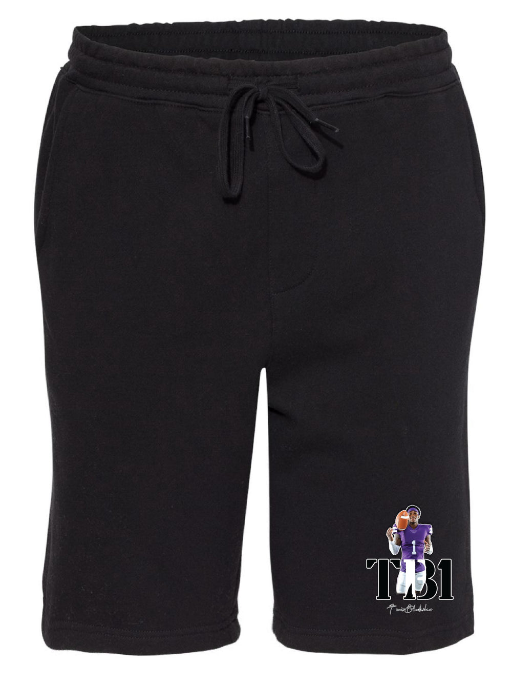 Travis Blackshear Shorts