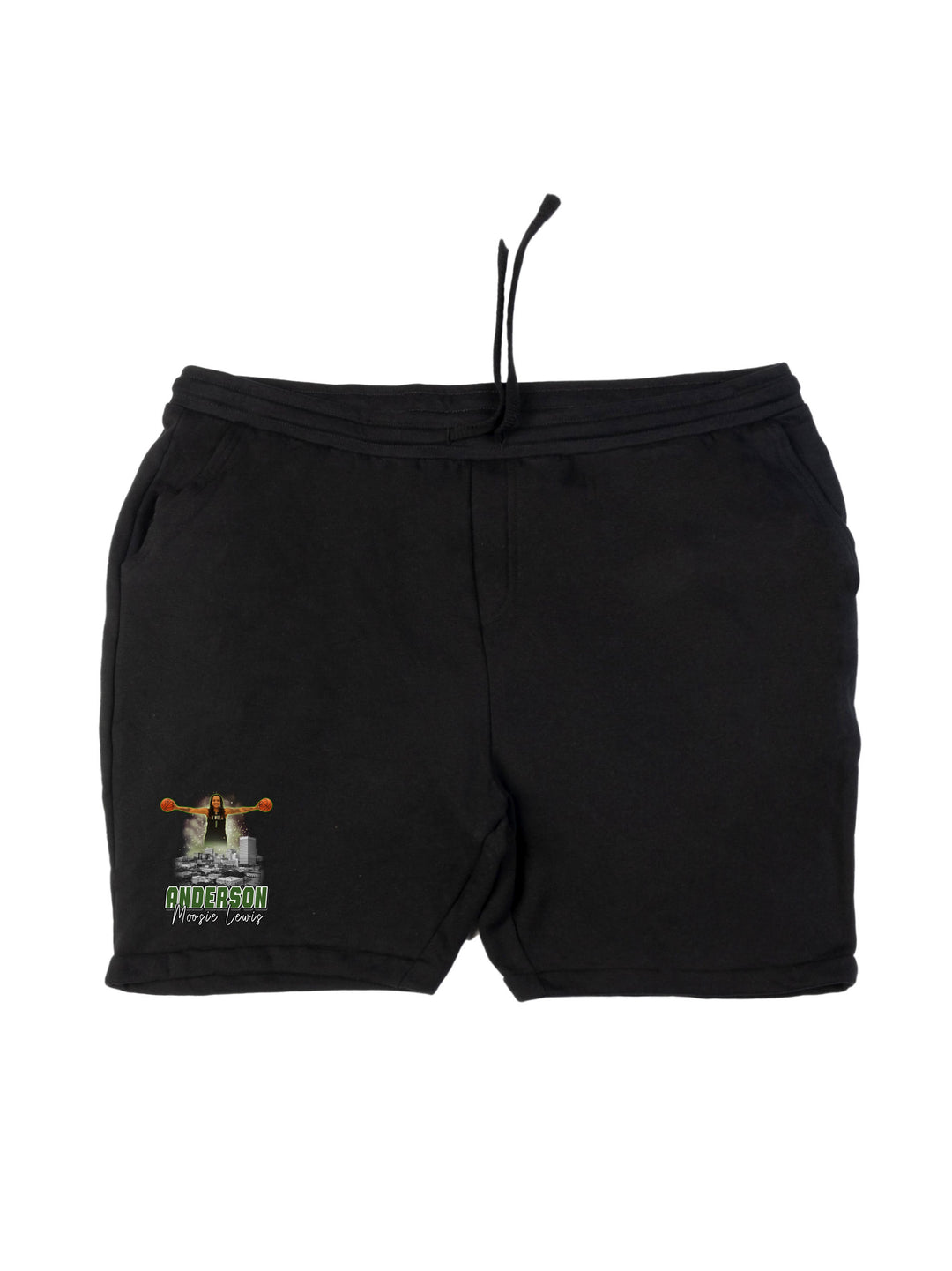 Moosie Lewis City Shorts