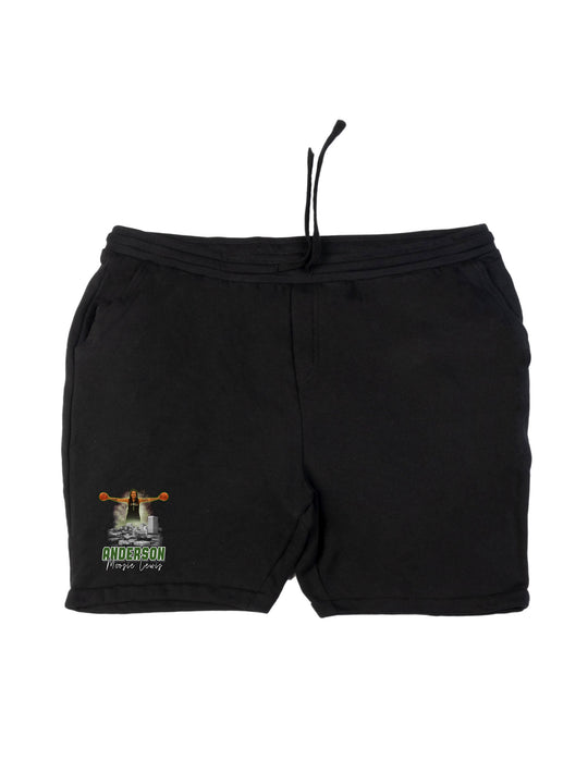 Moosie Lewis City Shorts
