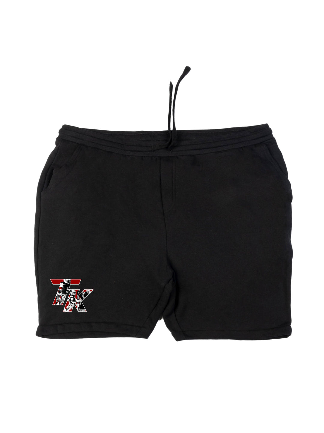 Tyler King Initials Shorts