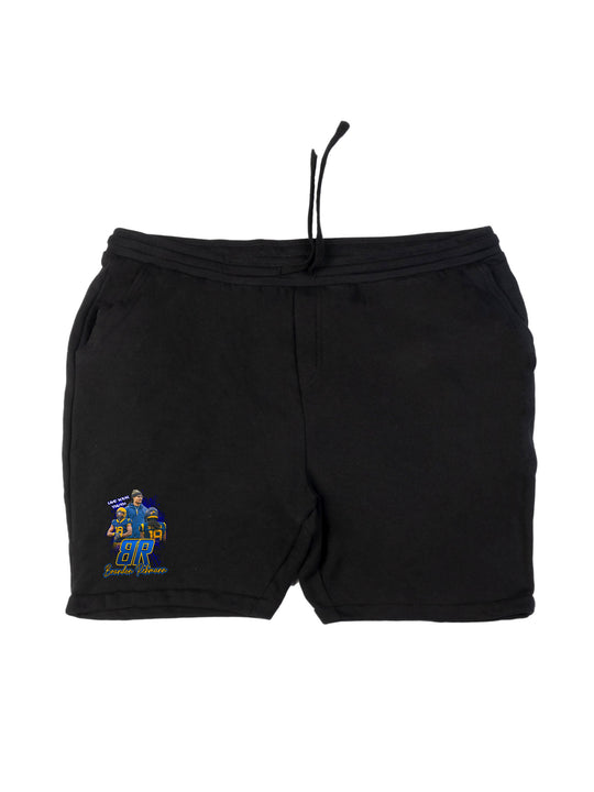 Brandon Rehmann Initials Shorts
