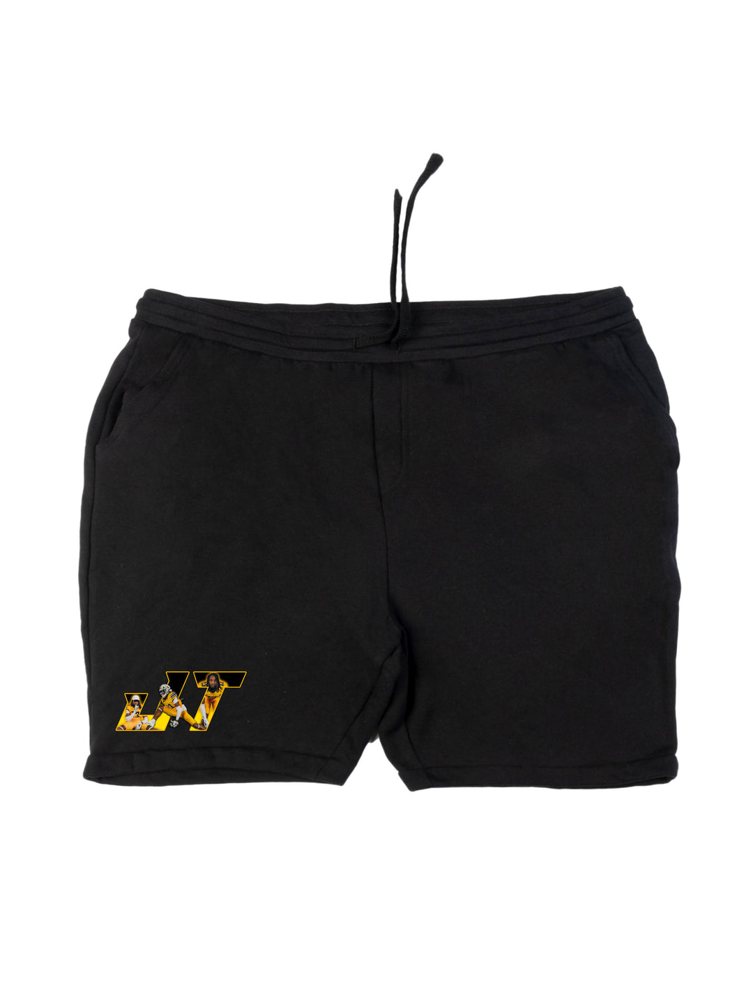 Jordon Thomas Initials Shorts