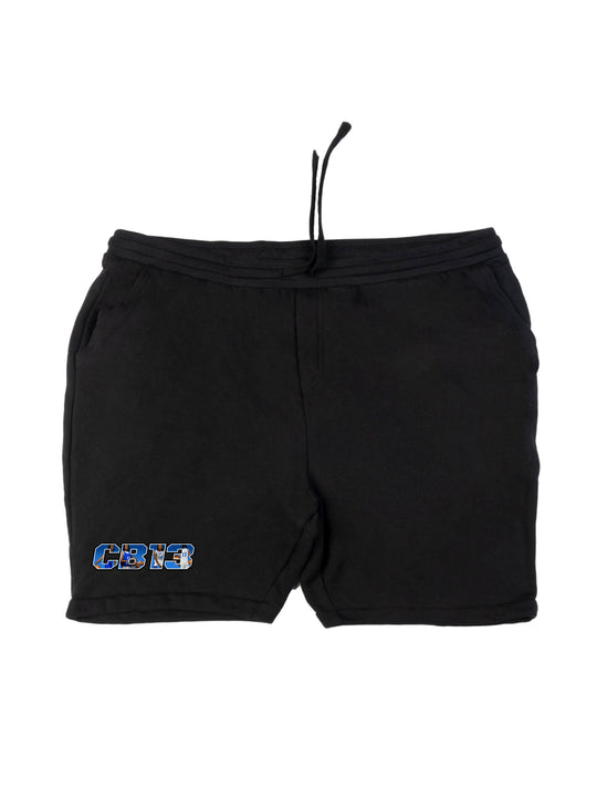Christian Bibbs Logo Shorts