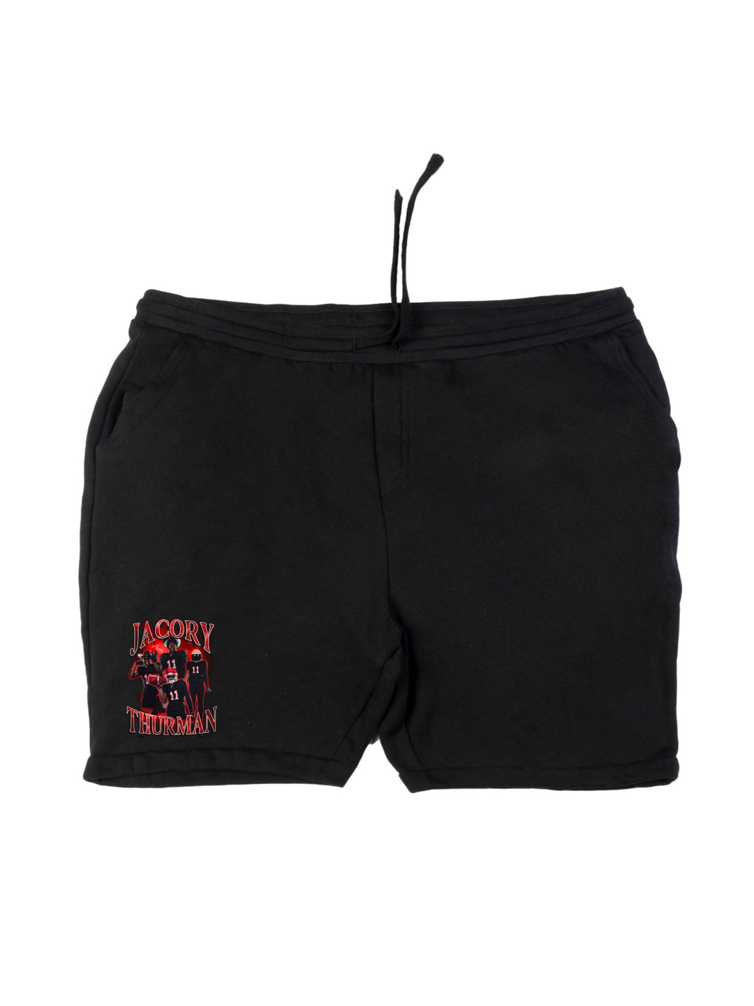 Jacory Thurman Collage Shorts