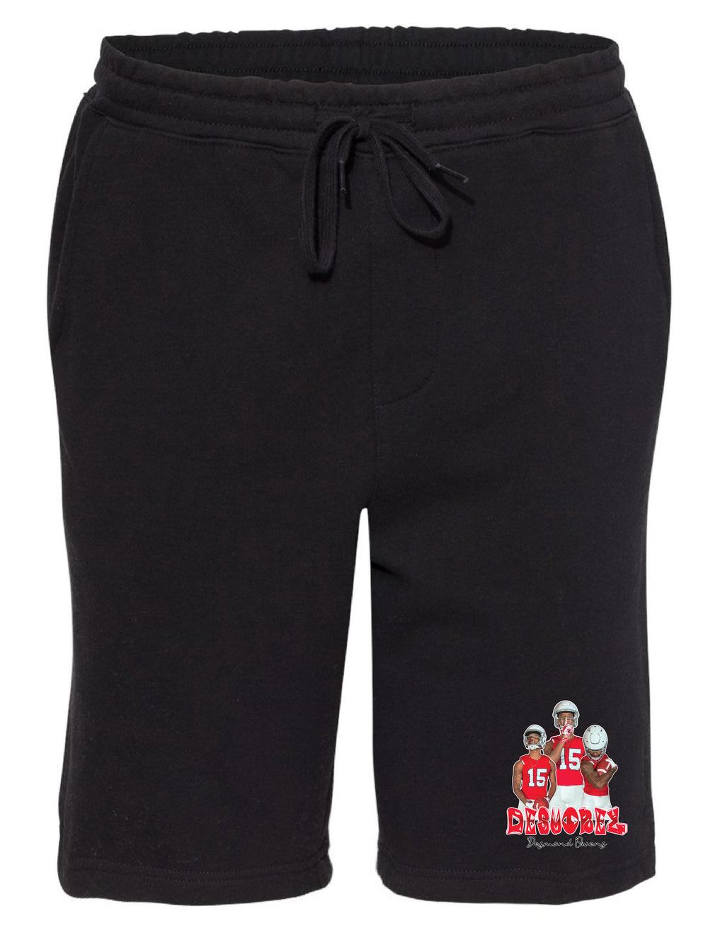 Desmoney Shorts
