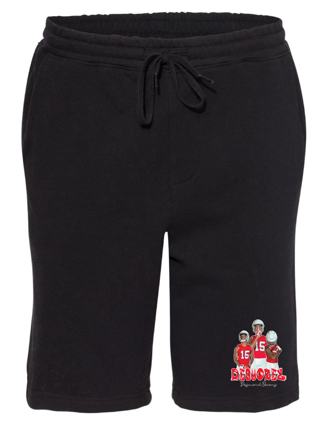 Desmoney Shorts