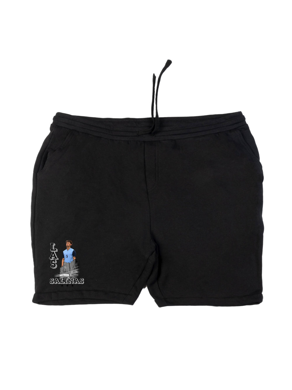 Lorenzo Avalos City Shorts