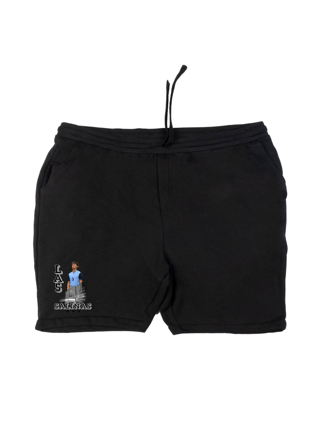 Lorenzo Avalos City Shorts