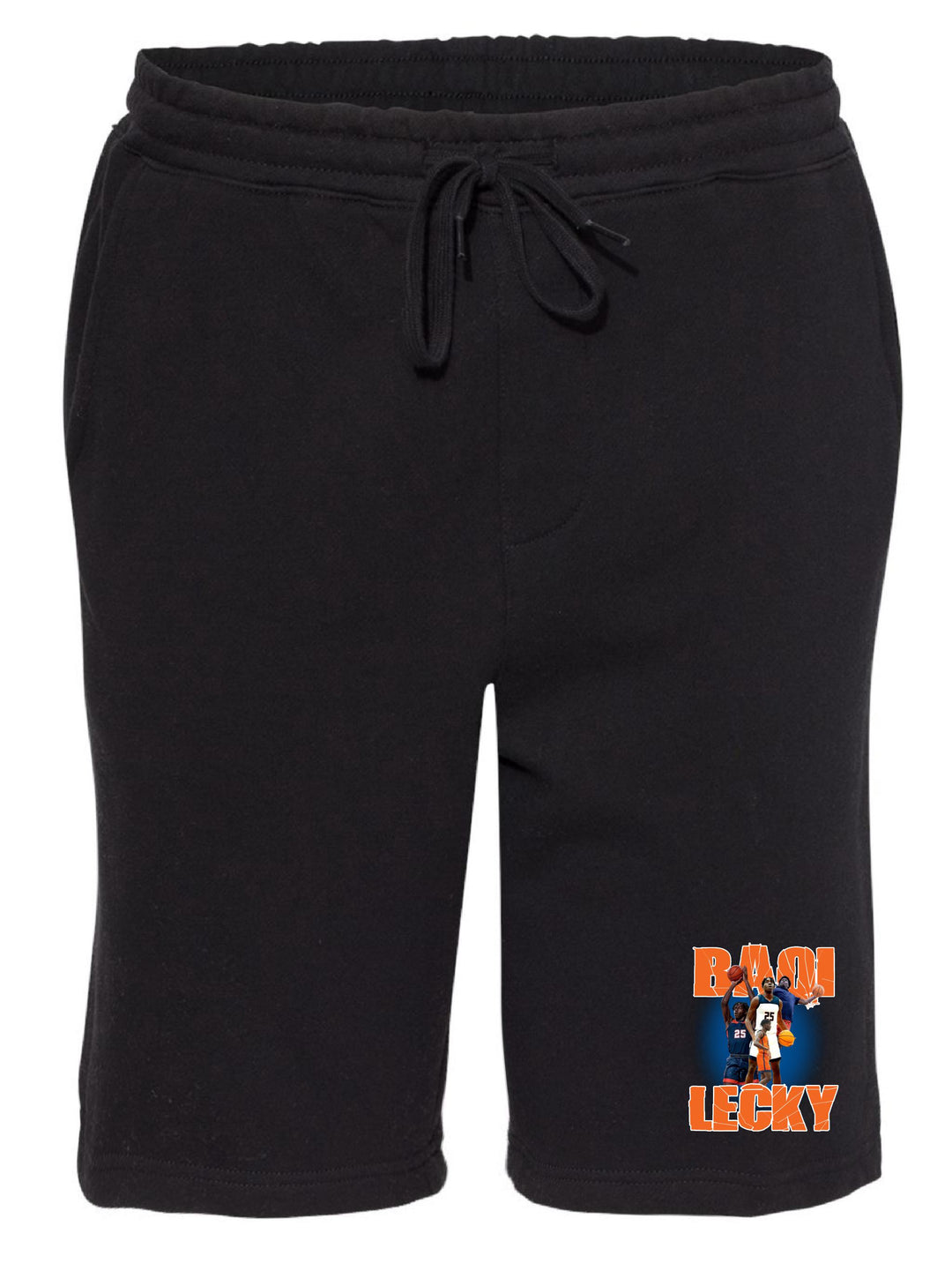 Baqi Lecky Shorts