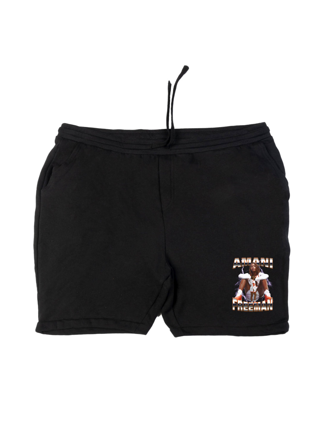 Amani Freeman Shorts