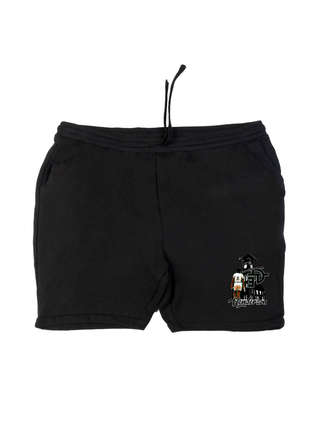 Destiny Timberlake Shorts