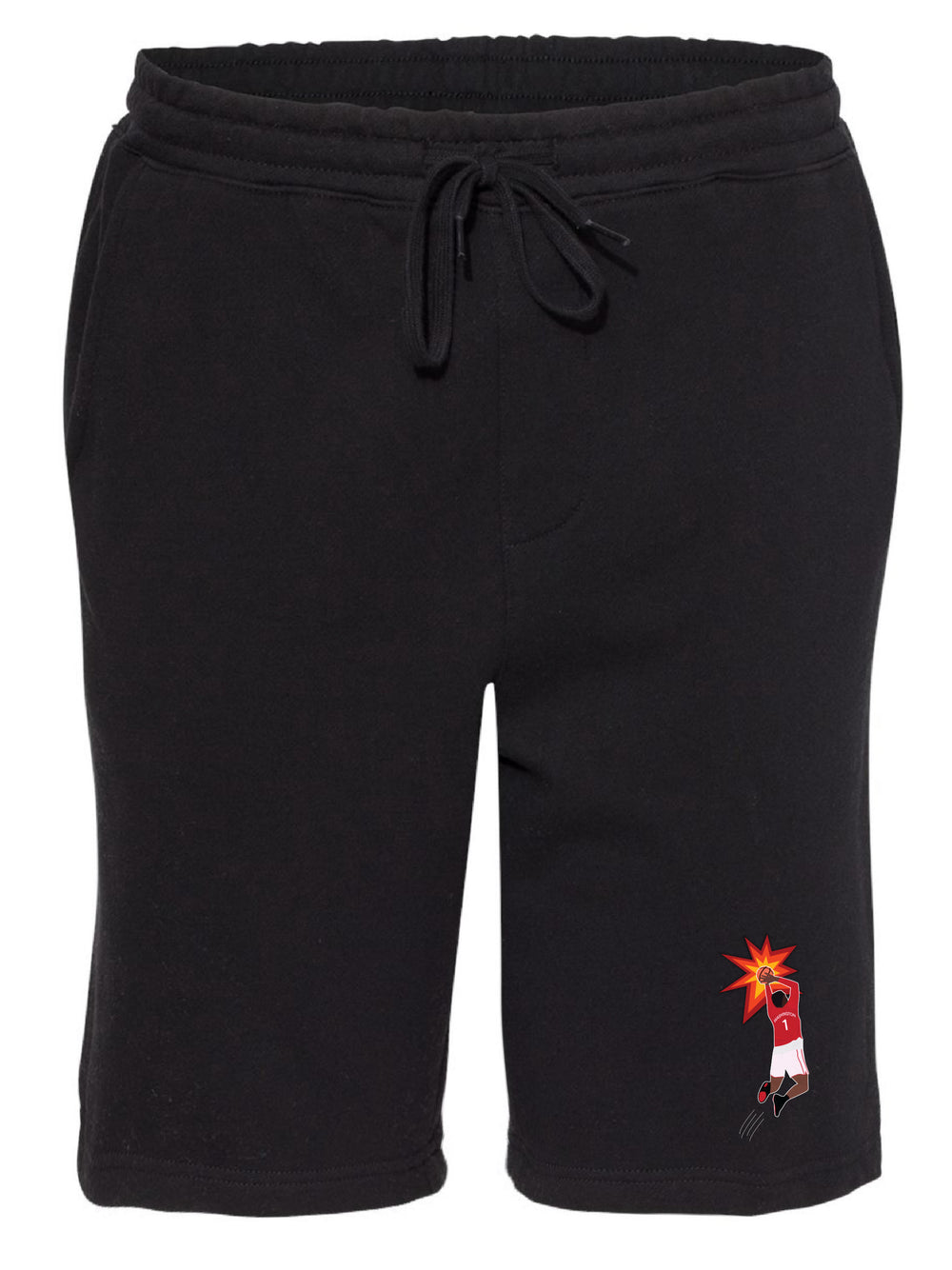 DeAvion Washington Shorts
