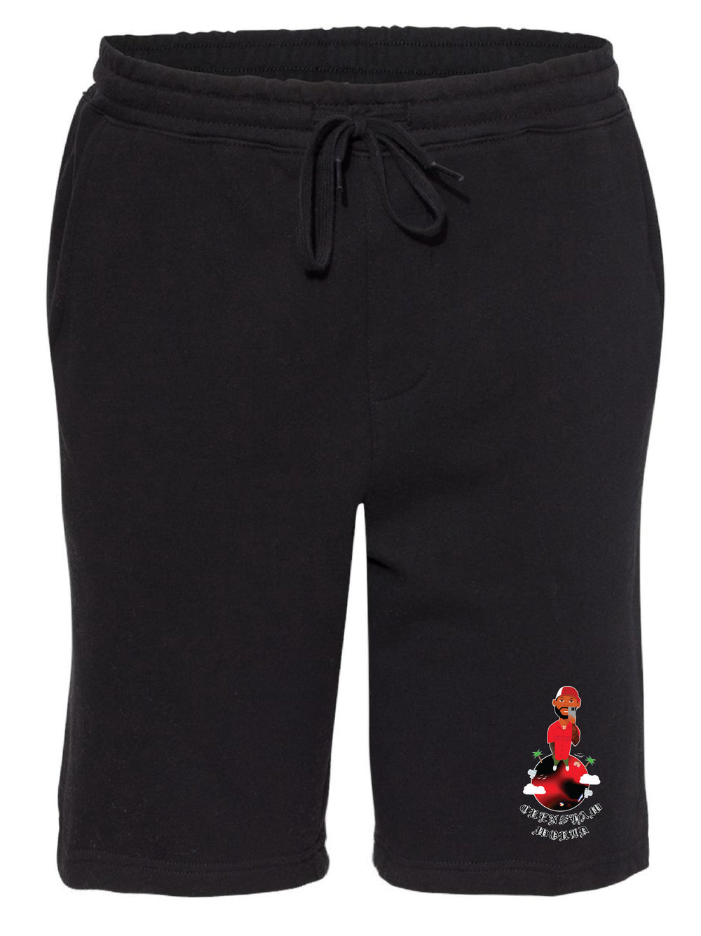 Crenshaw World Shorts