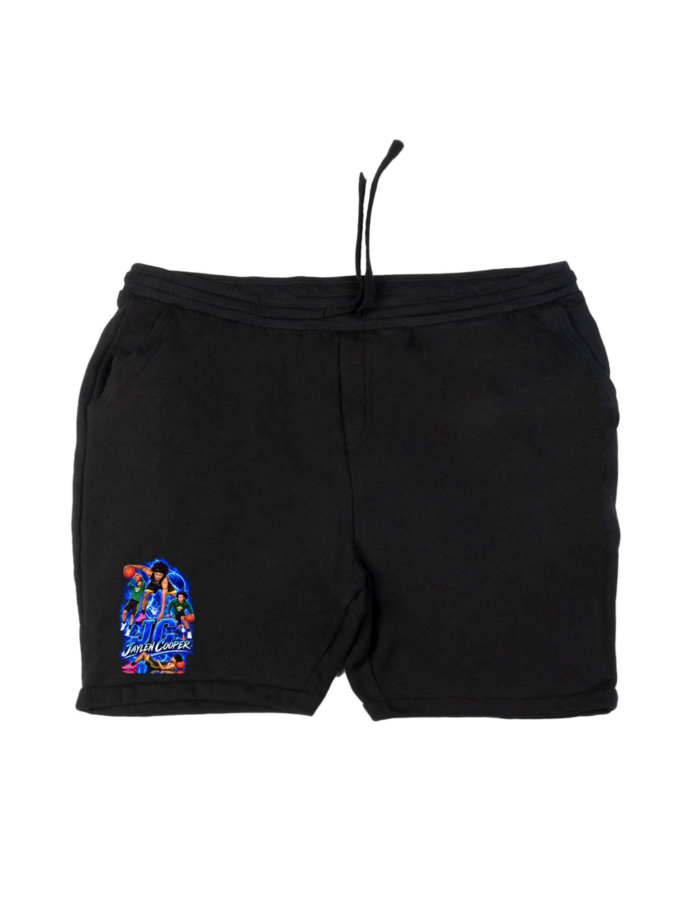 Jaylen Cooper Initials Shorts