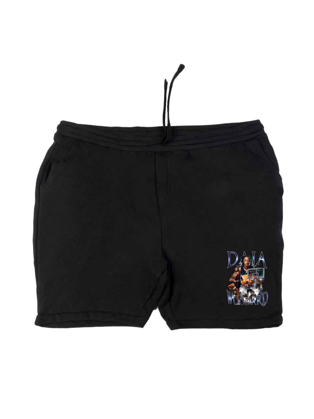 Daja Woodard Shorts