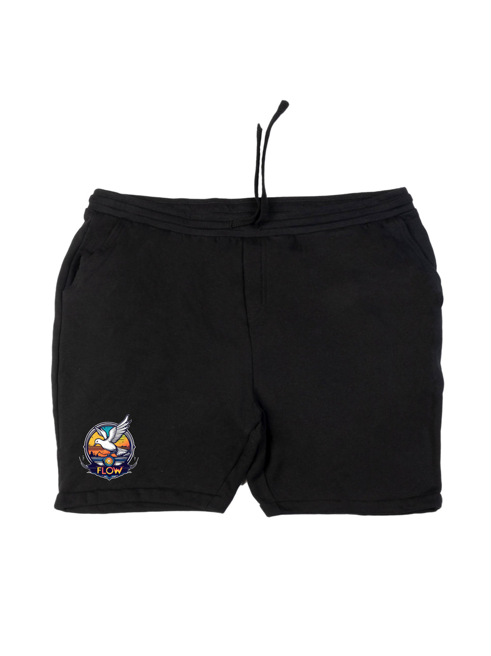 Flow Logo Shorts