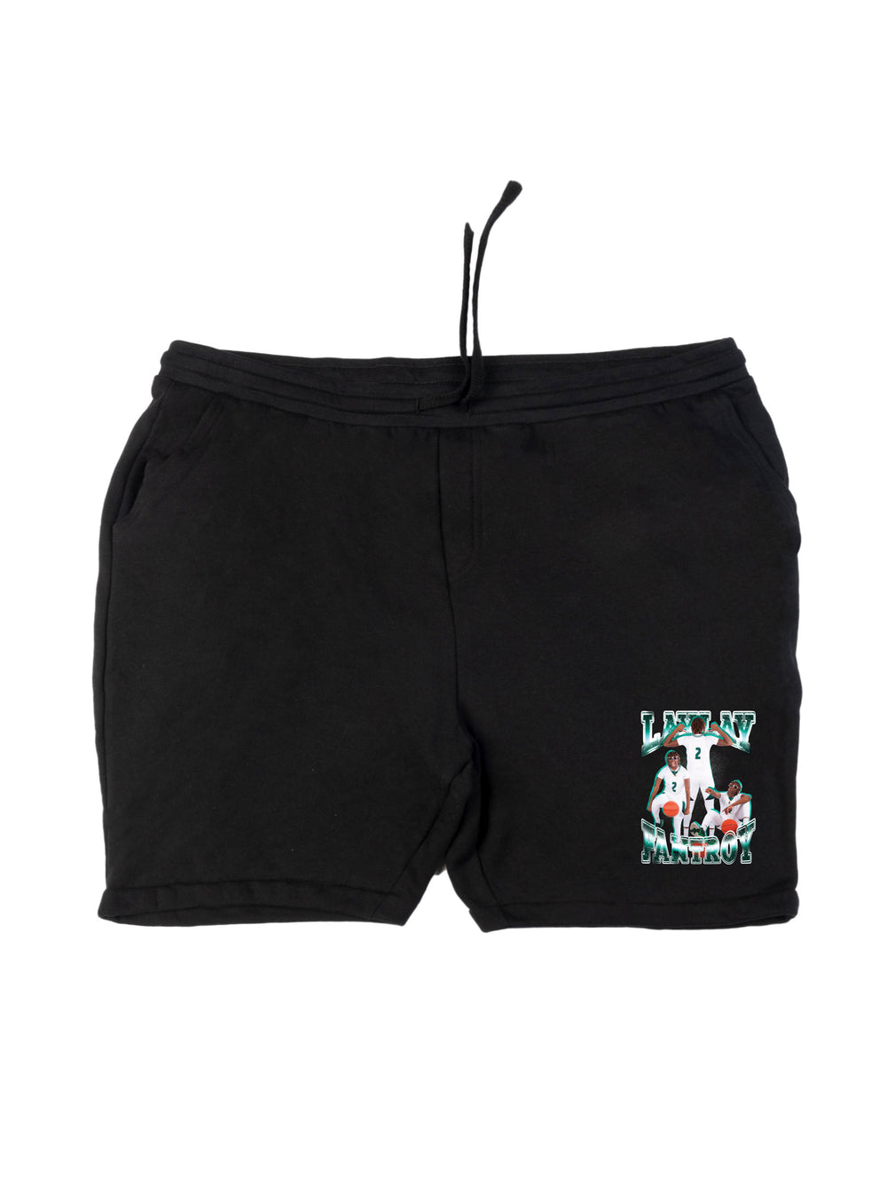 Laylay Fantroy Shorts
