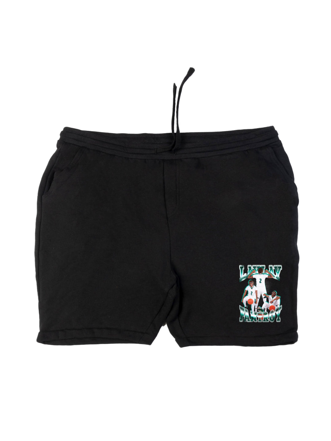 Laylay Fantroy Shorts
