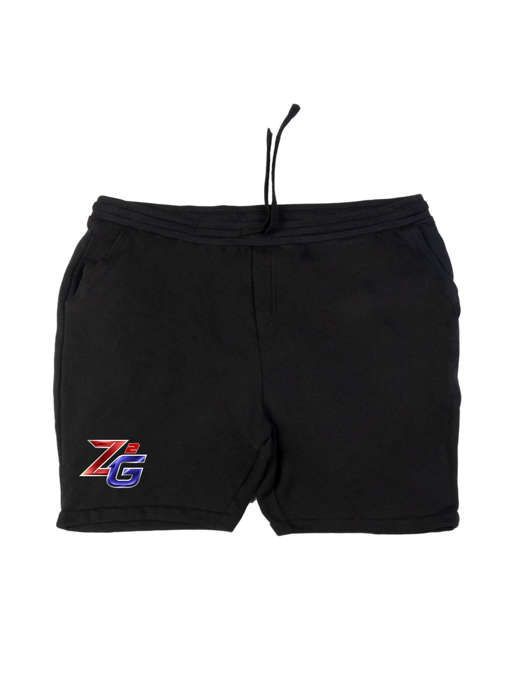 Zadian Gentry Logo Shorts