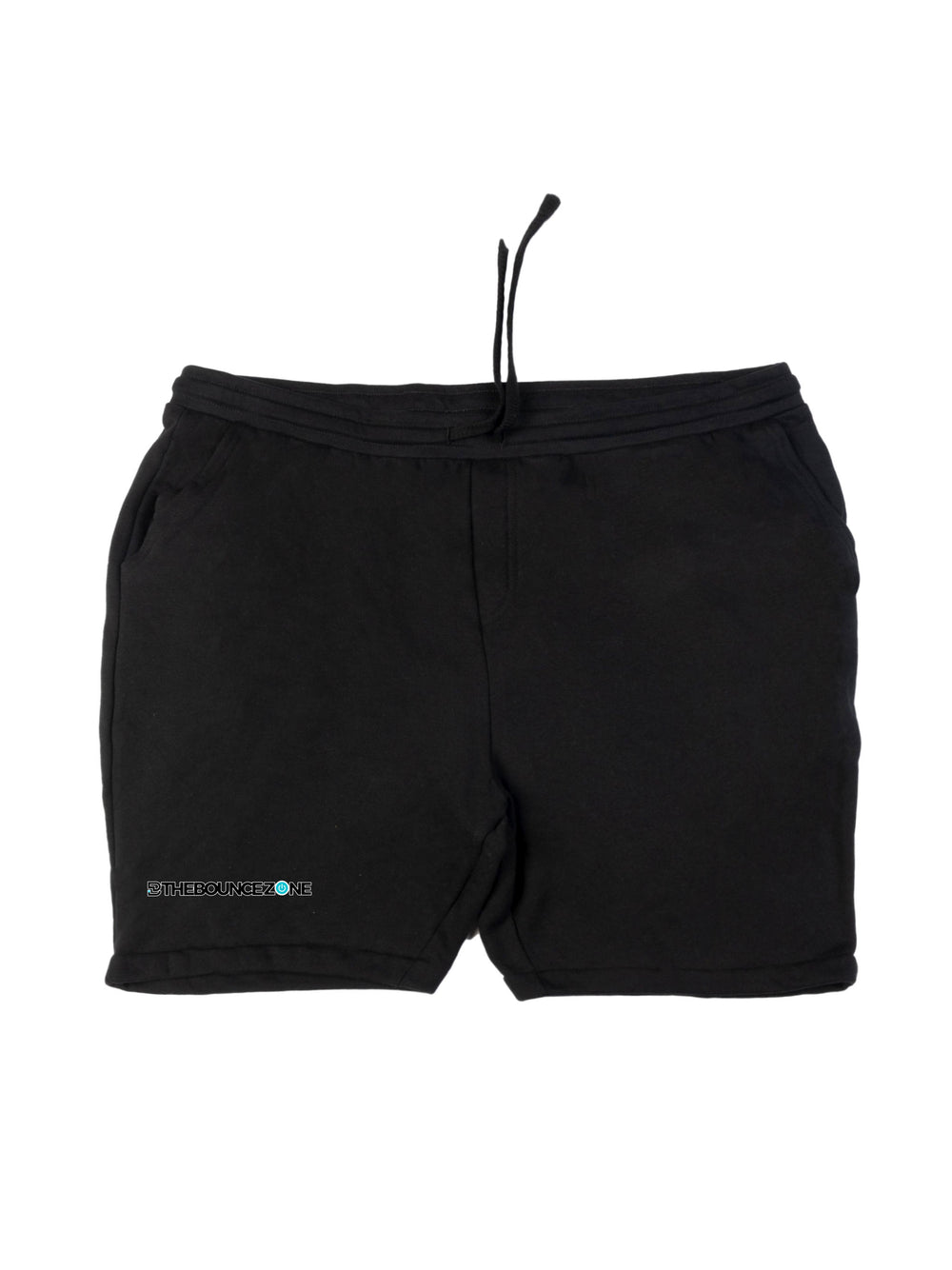 Alt Bounce Zone Black Logo Shorts