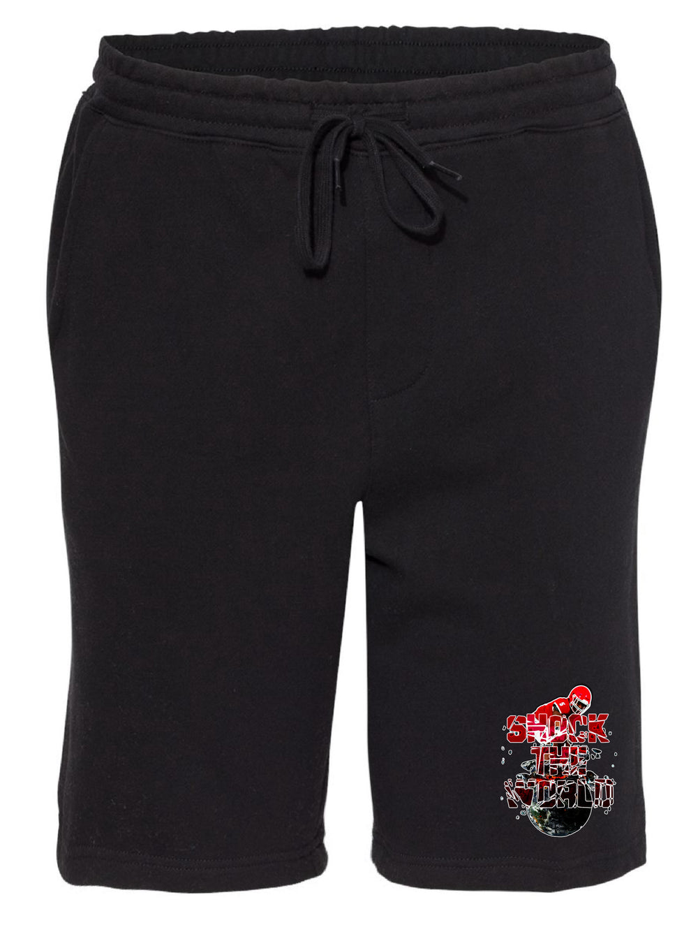 Shock the World Shorts