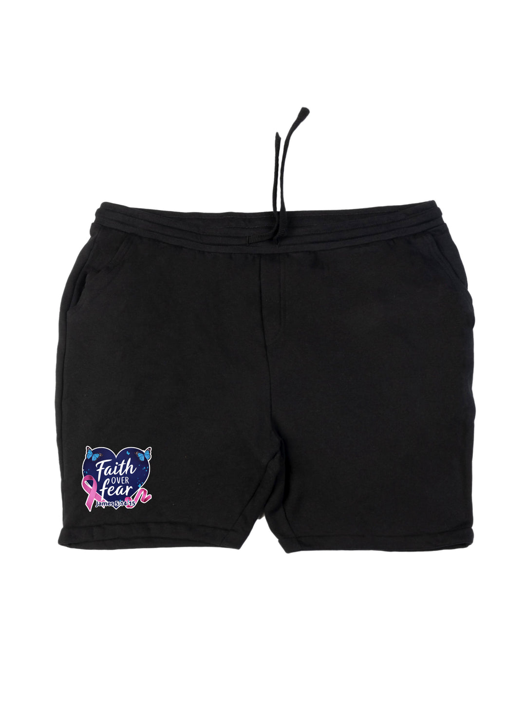 Faith Over Fear Shorts