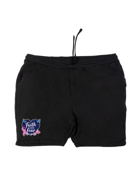 Faith Over Fear Shorts