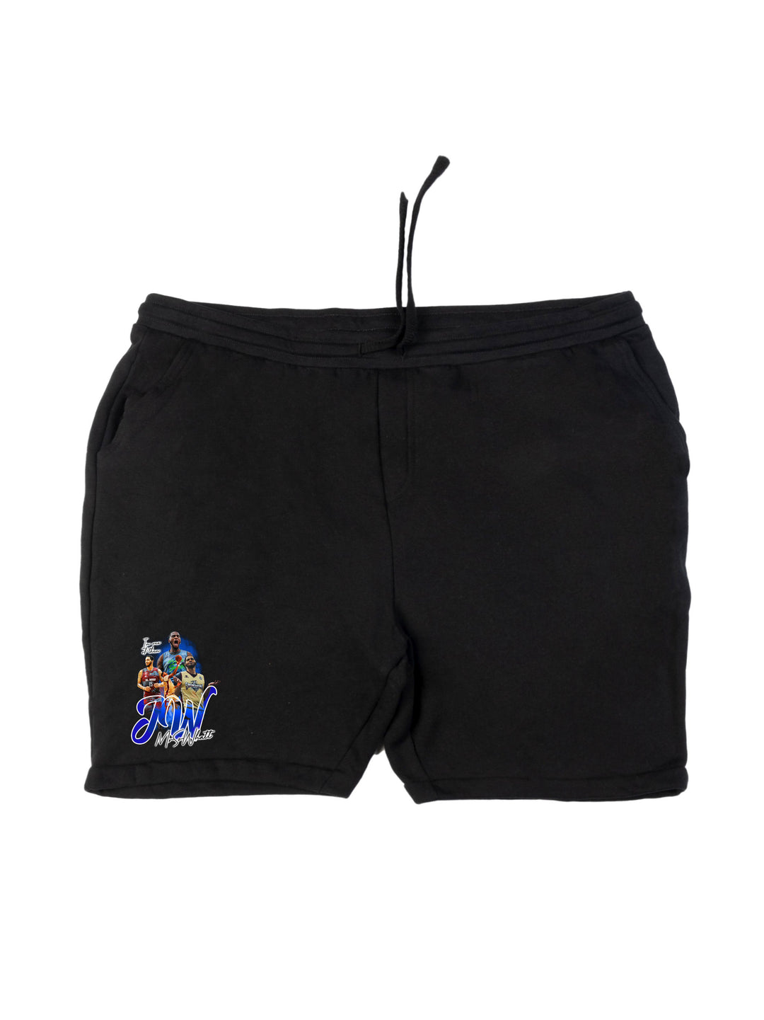 Jordan Washington Initials Shorts