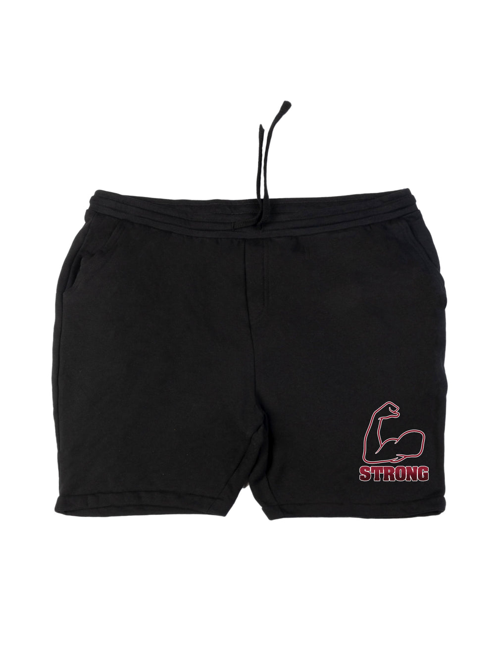 Elijah Strong Shorts