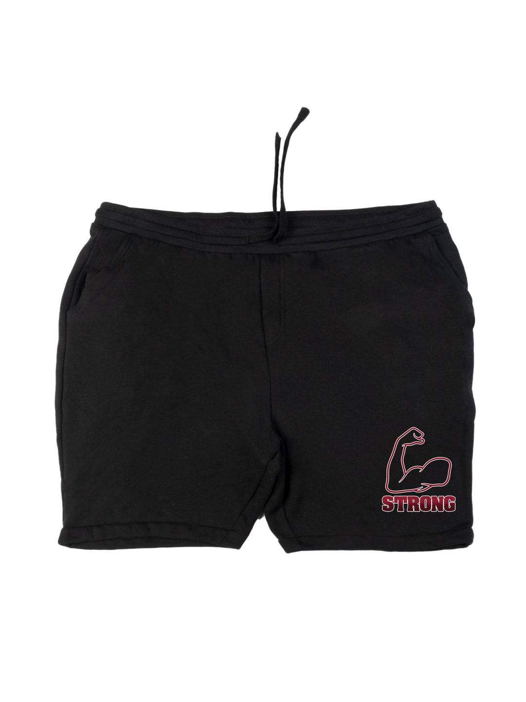Elijah Strong Shorts