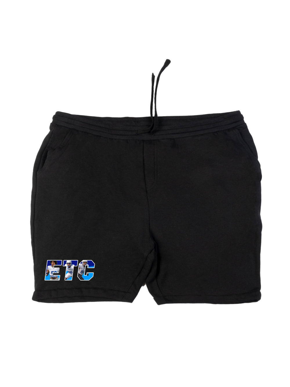 Elijah Carney Initials  Shorts