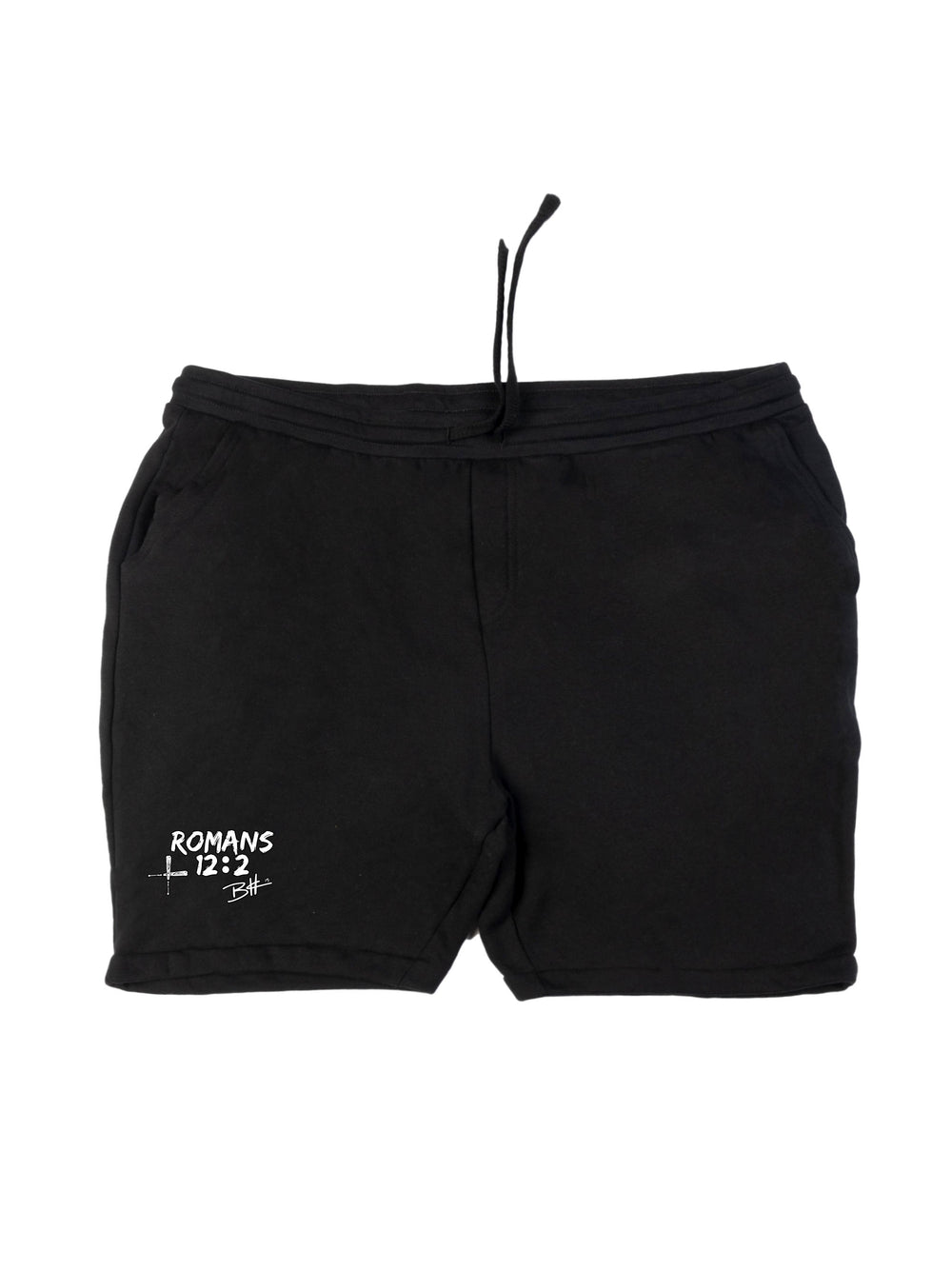 Romans 12 2 BH Shorts