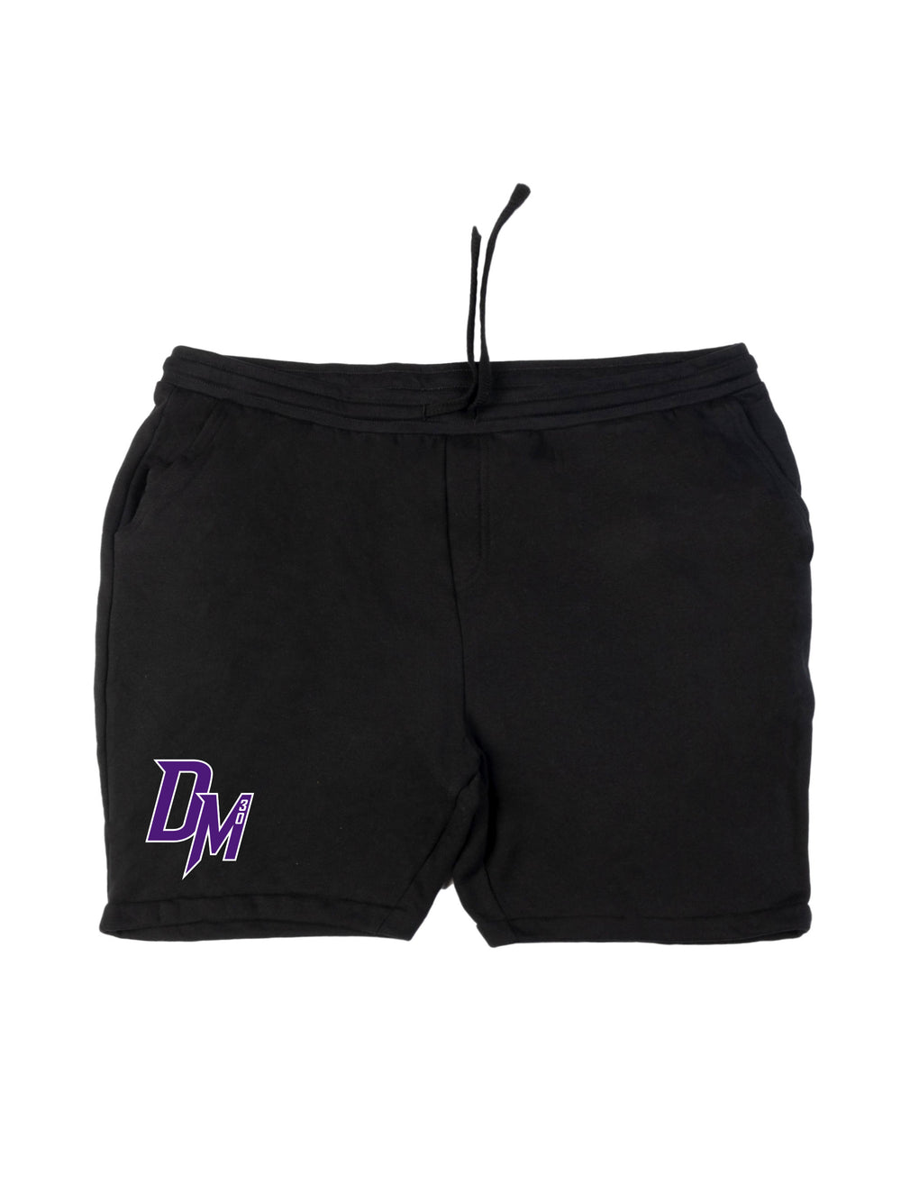 Drew McElroy Logo Shorts