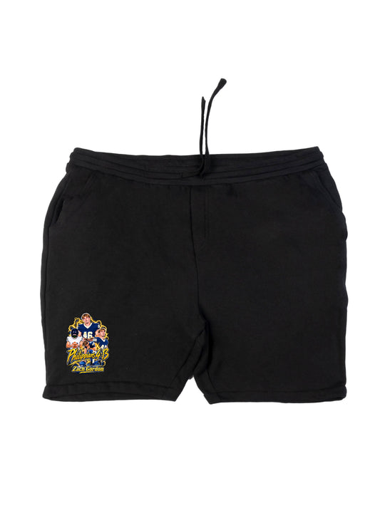 Zach Gordon Collage Shorts